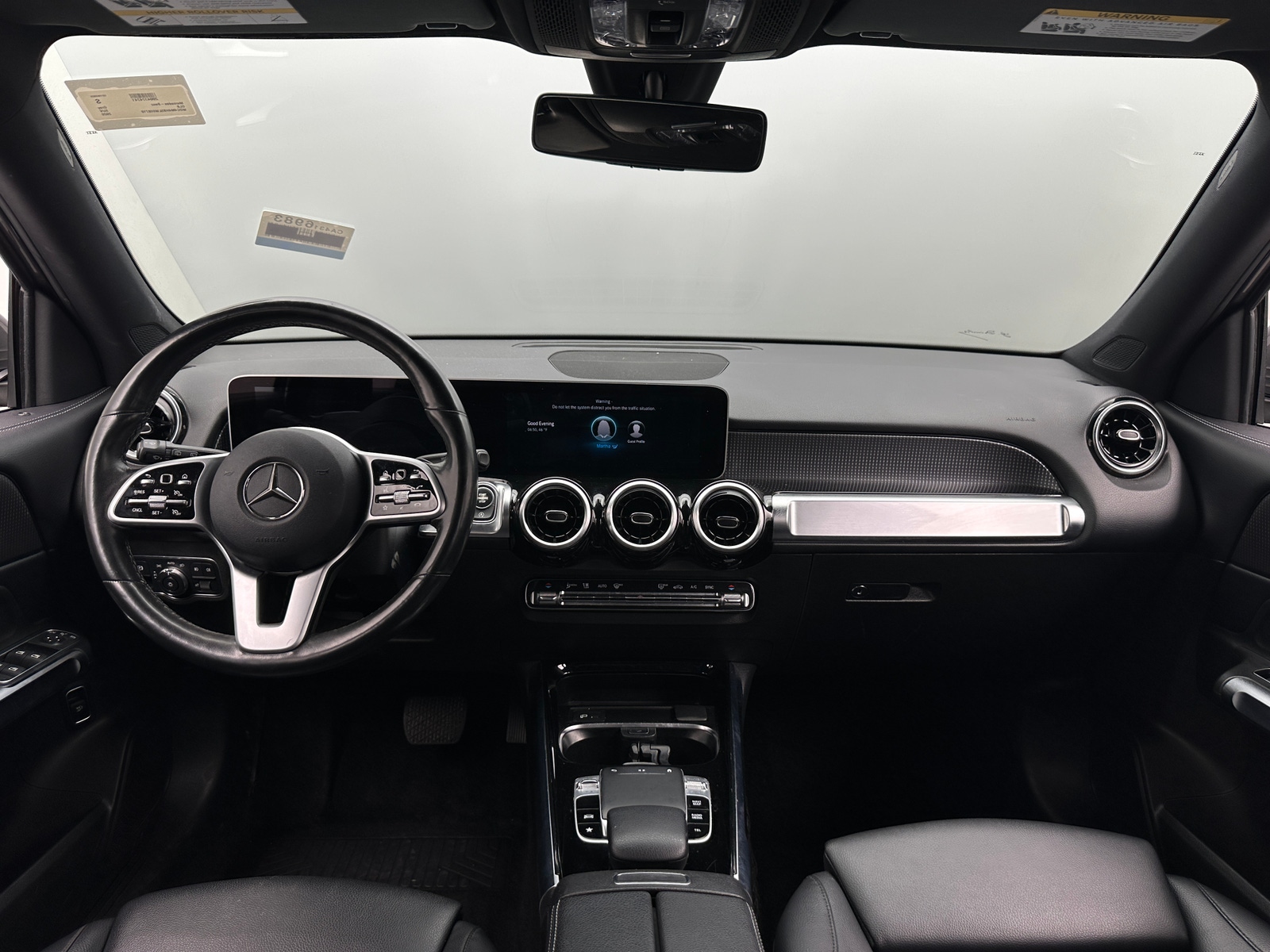 Thumbnail: 2020 Mercedes-Benz GLB - 2