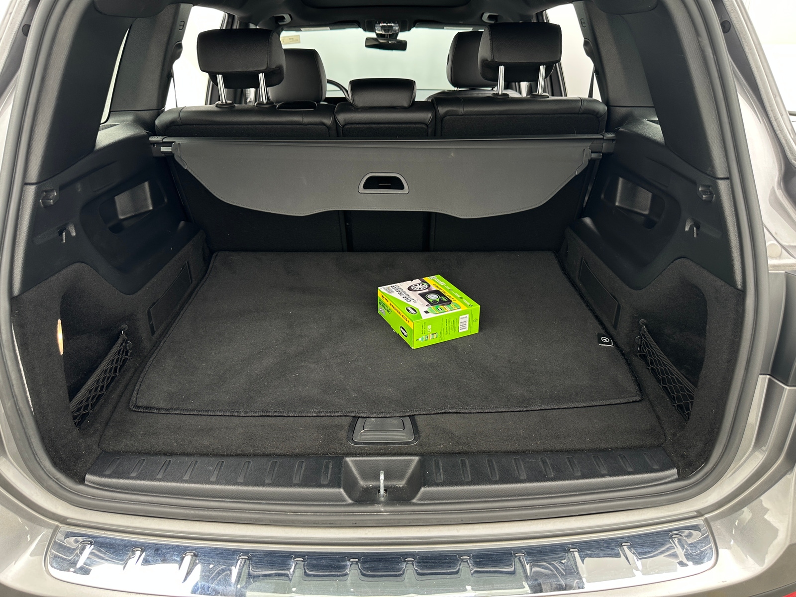 Thumbnail: 2020 Mercedes-Benz GLB - 6