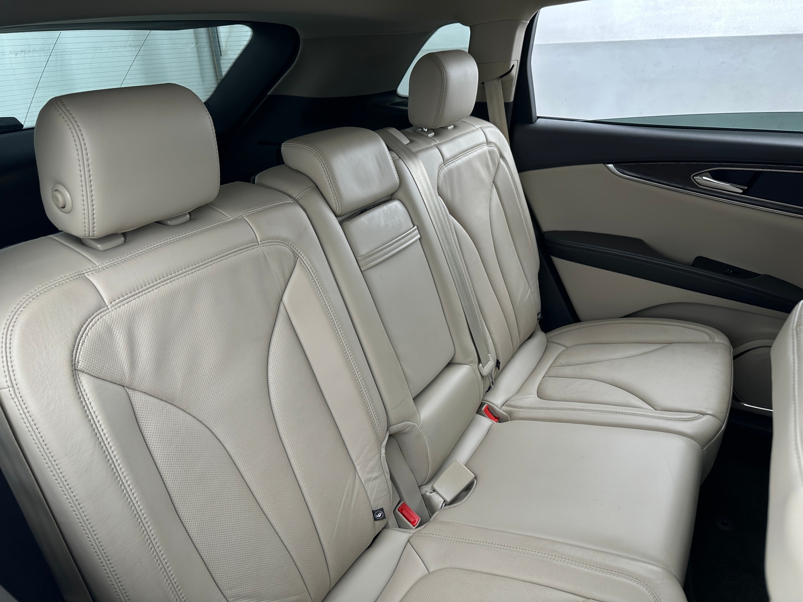 Thumbnail: 2016 Lincoln MKX - 5