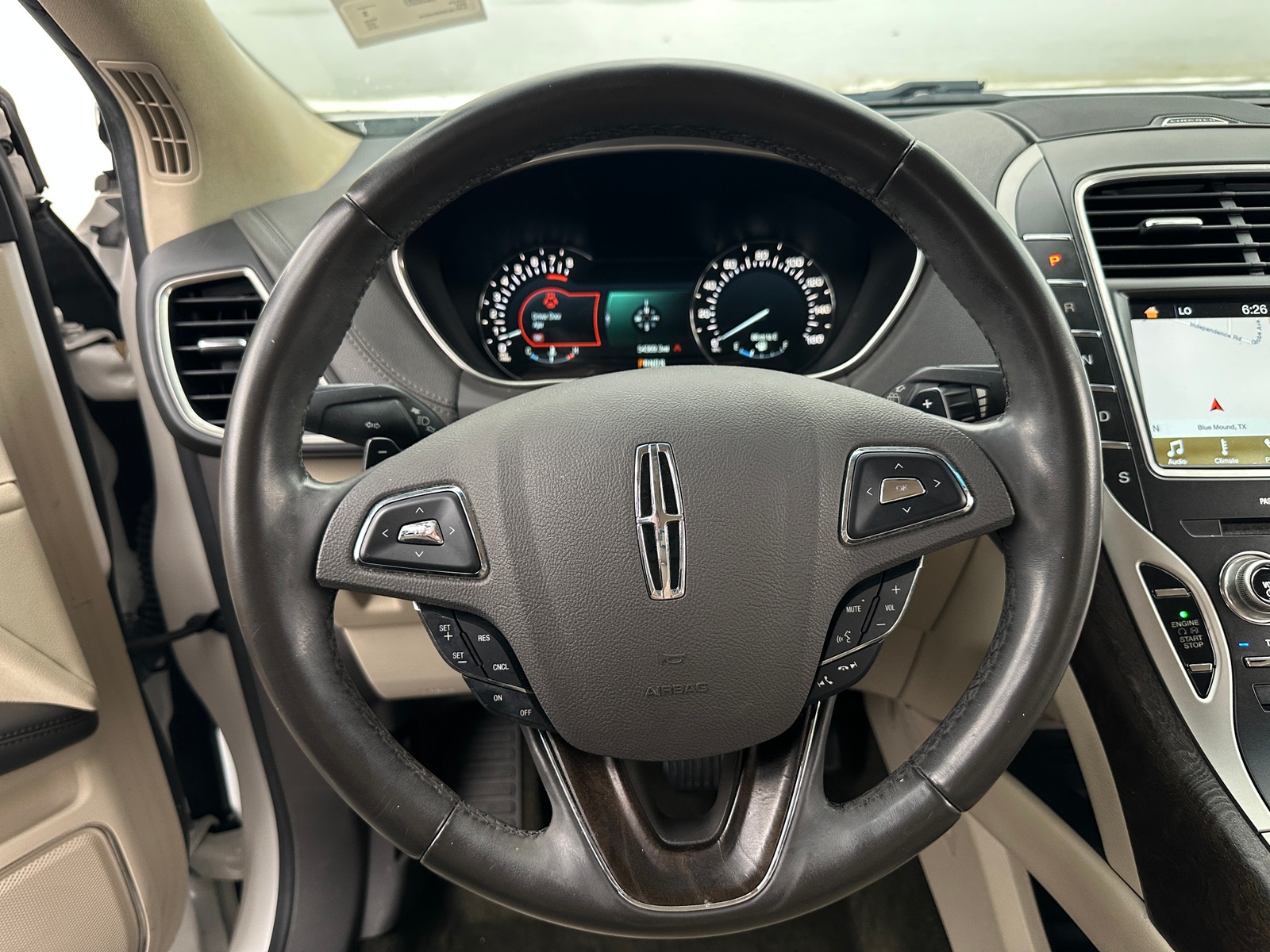 Thumbnail: 2016 Lincoln MKX - 4