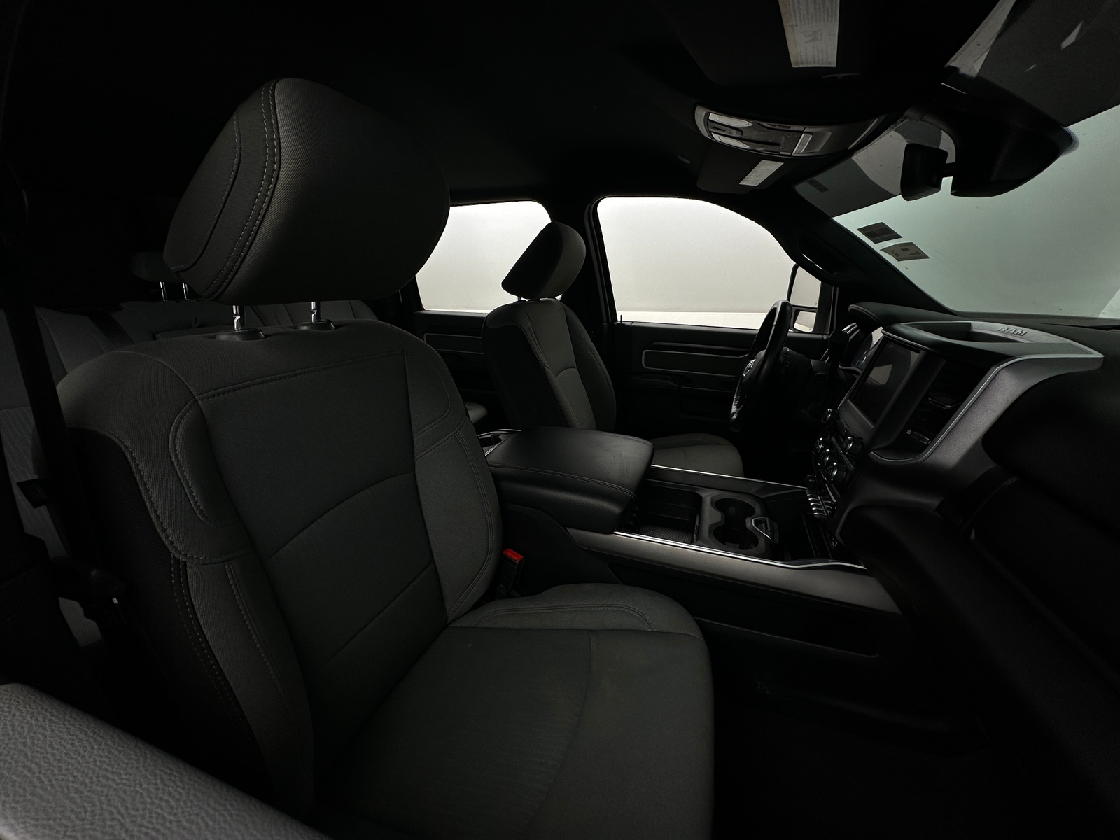 Thumbnail: 2023 RAM 2500 - 2