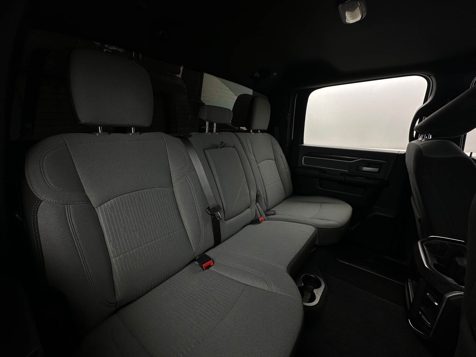 Thumbnail: 2023 RAM 2500 - 6