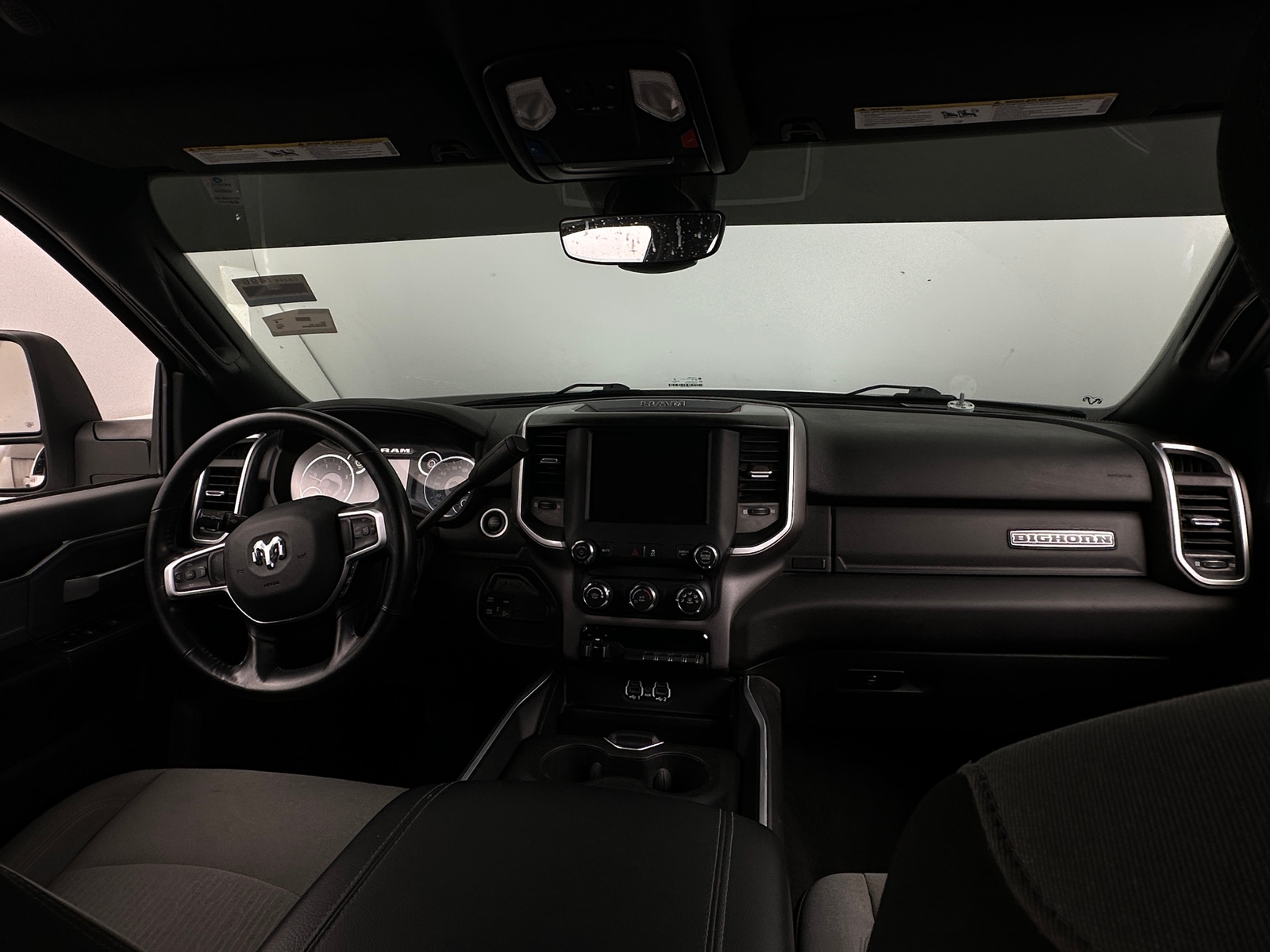 Thumbnail: 2023 RAM 2500 - 3