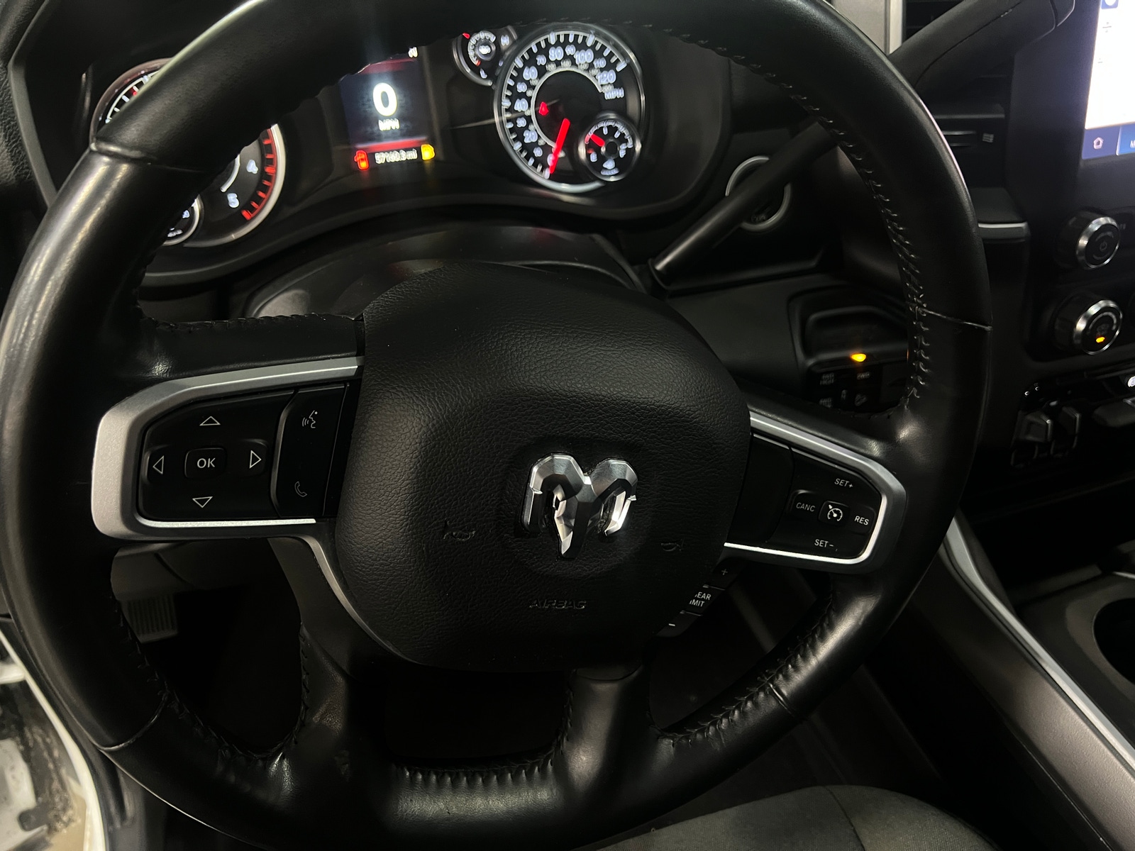 Thumbnail: 2023 RAM 2500 - 5