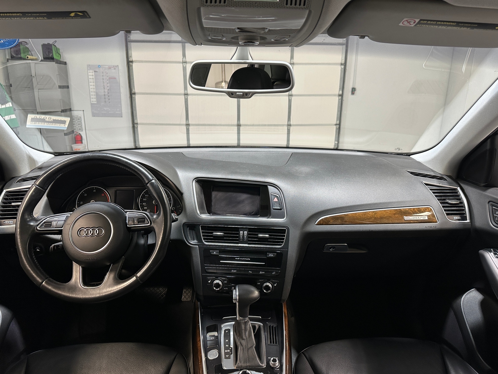 Thumbnail: 2015 Audi Q5 - 2