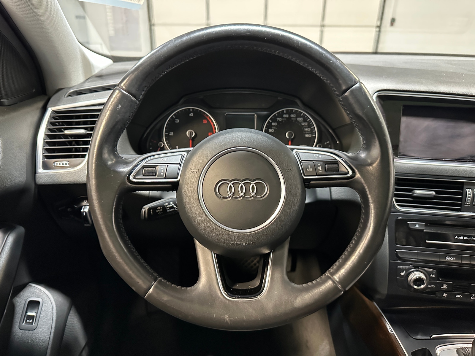 Thumbnail: 2015 Audi Q5 - 4