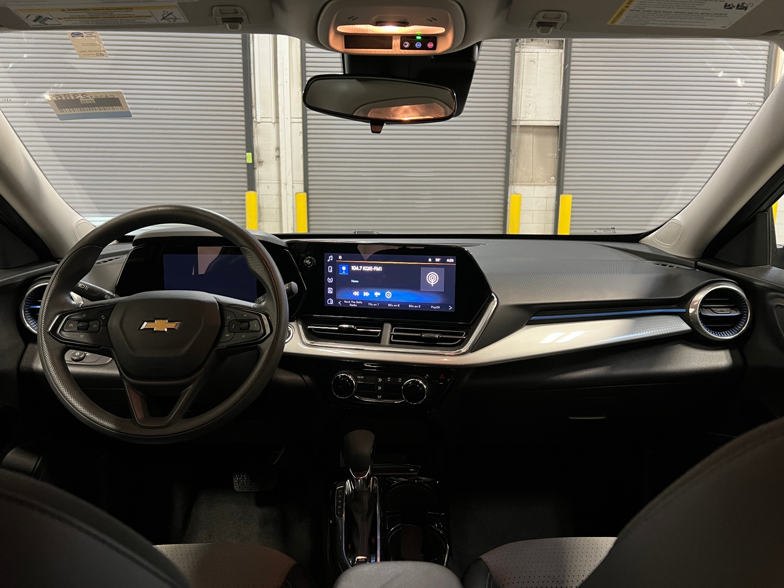 Thumbnail: 2025 Chevrolet Trax - 3