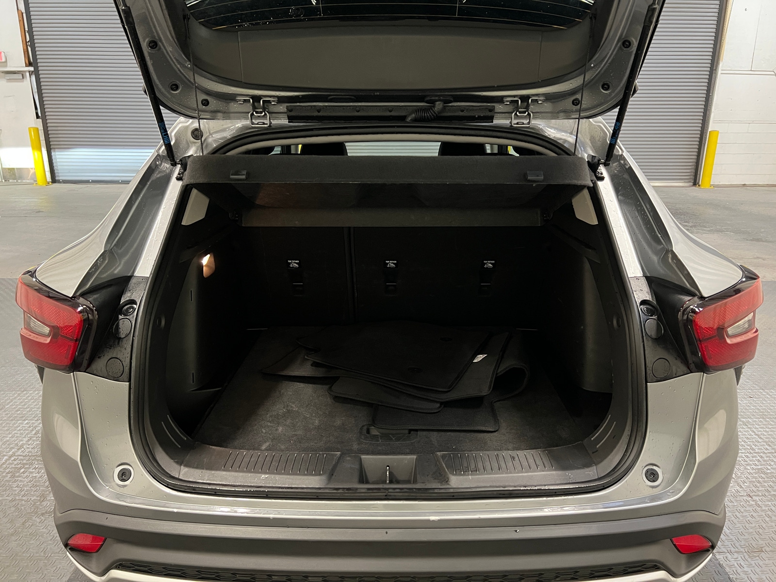 Thumbnail: 2025 Chevrolet Trax - 7