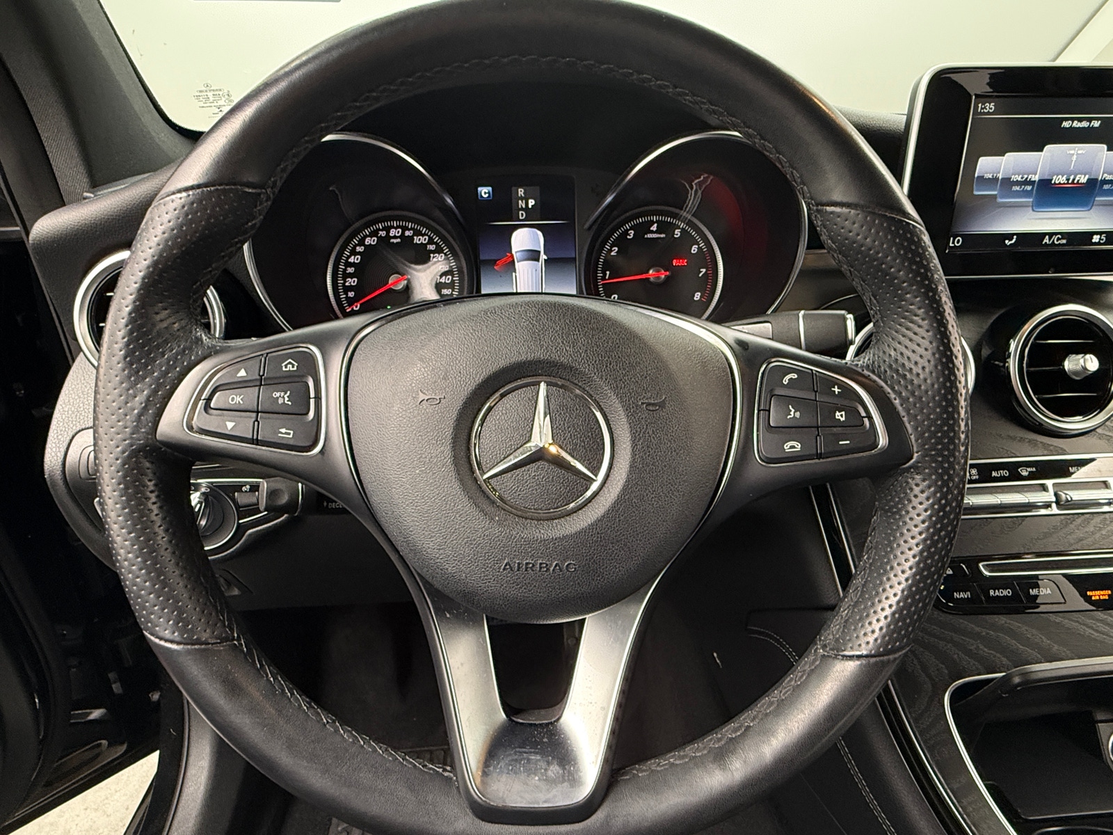 Thumbnail: 2019 Mercedes-Benz GLC - 4