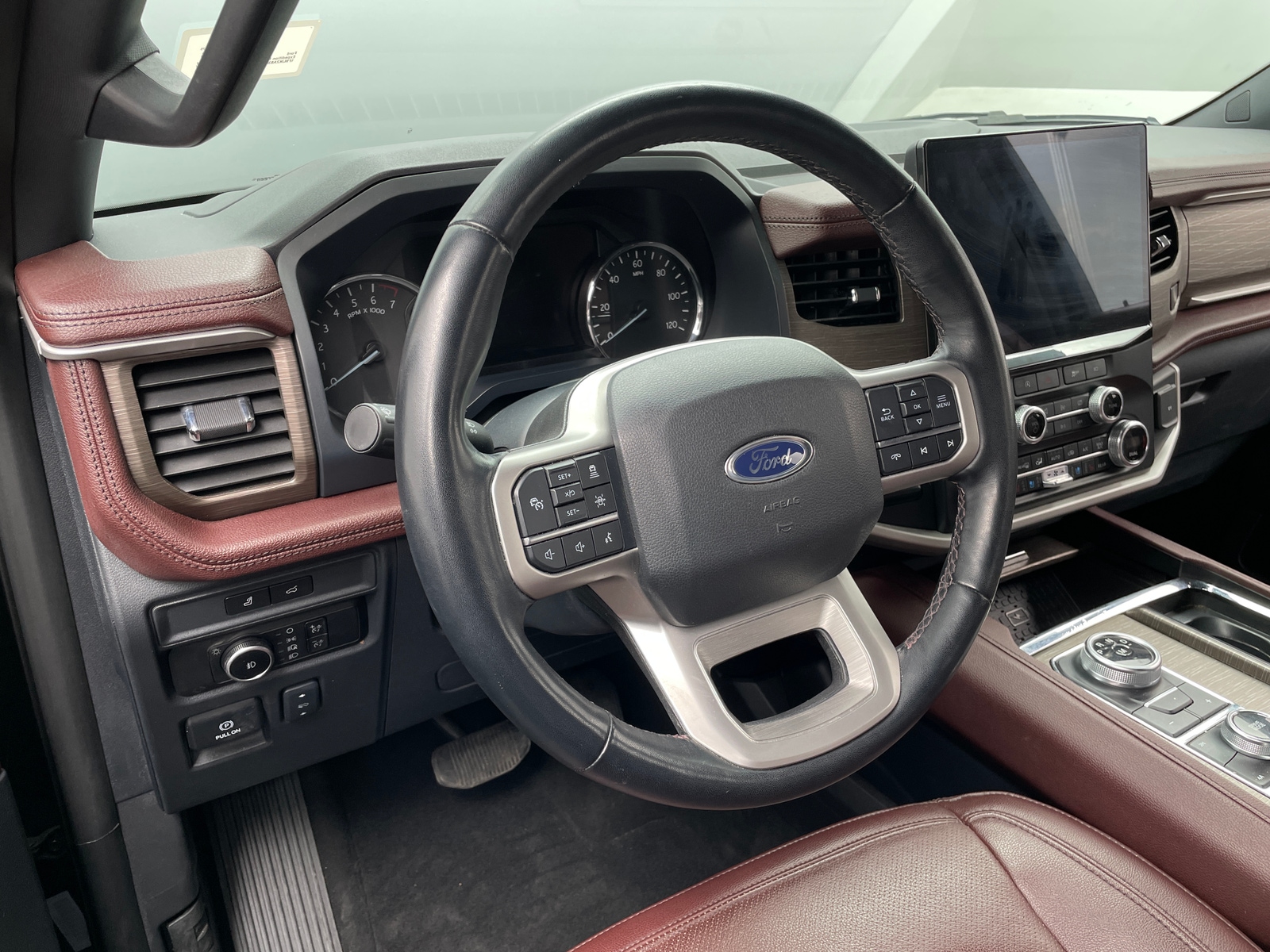 Thumbnail: 2024 Ford Expedition MAX - 4