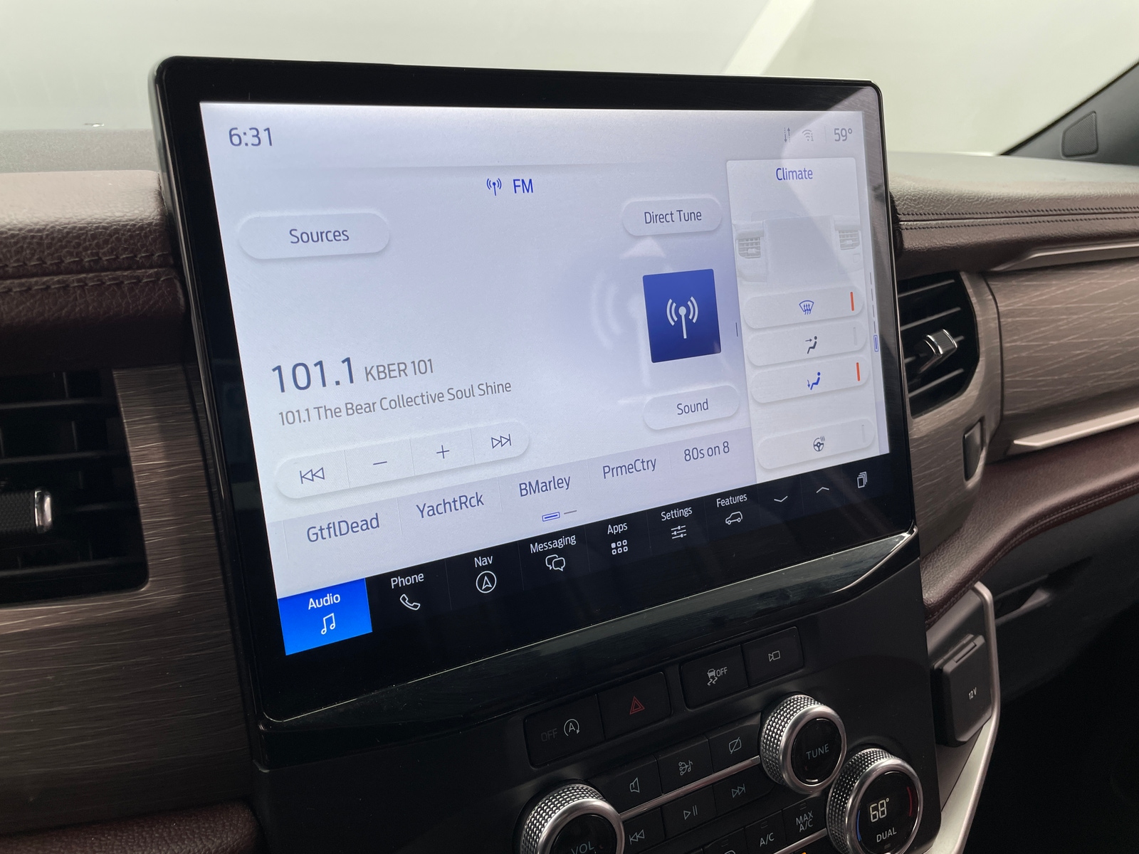 Thumbnail: 2024 Ford Expedition MAX - 3