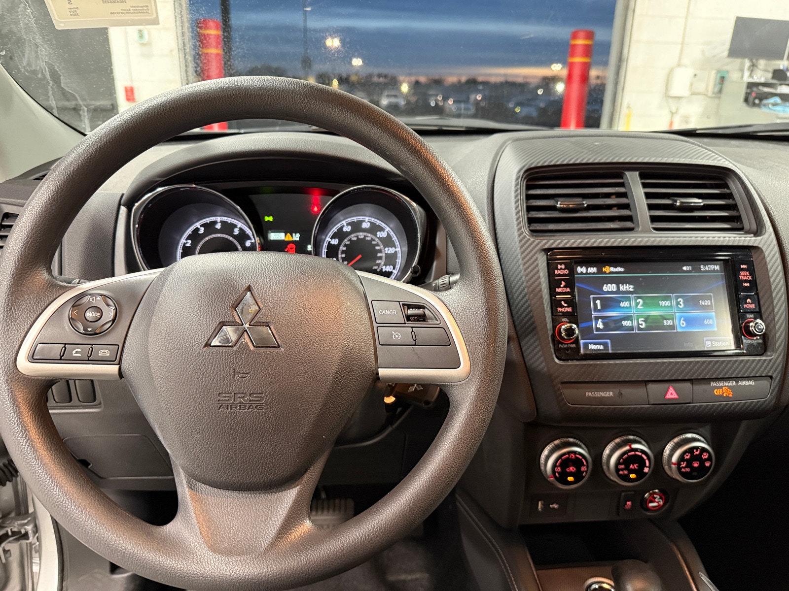 Thumbnail: 2024 Mitsubishi Outlander Sport - 3