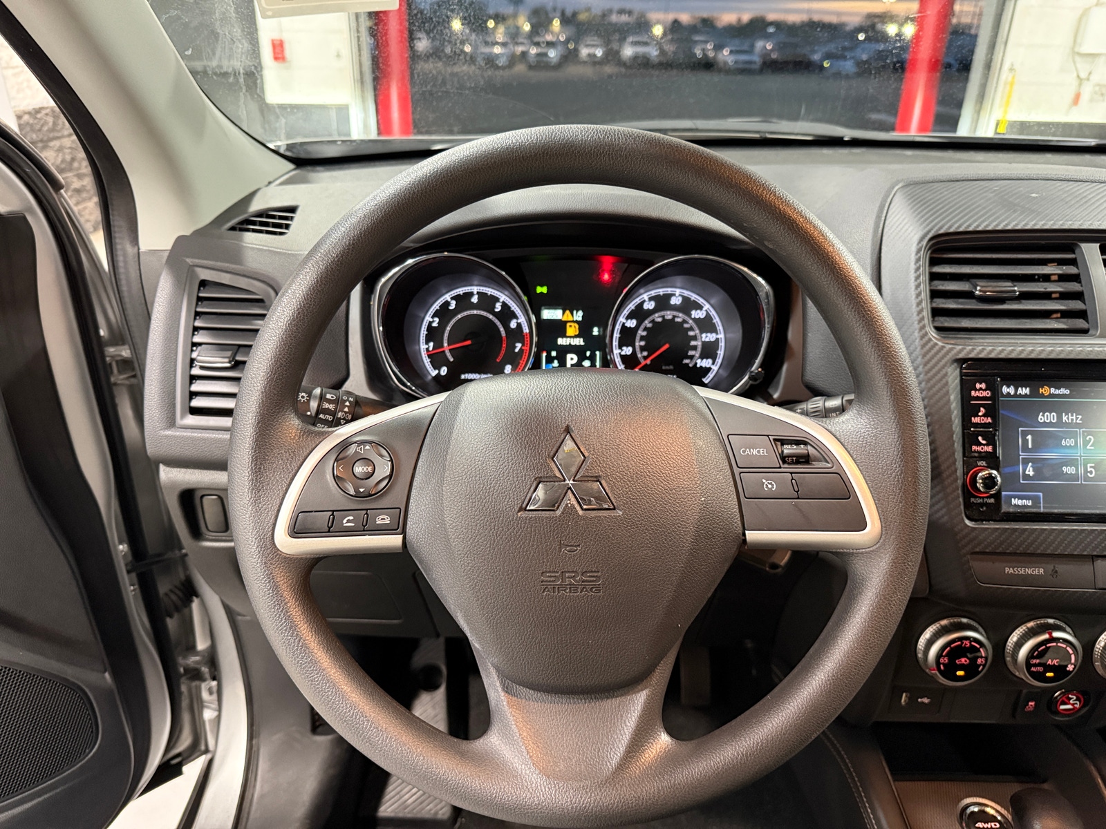 Thumbnail: 2024 Mitsubishi Outlander Sport - 5