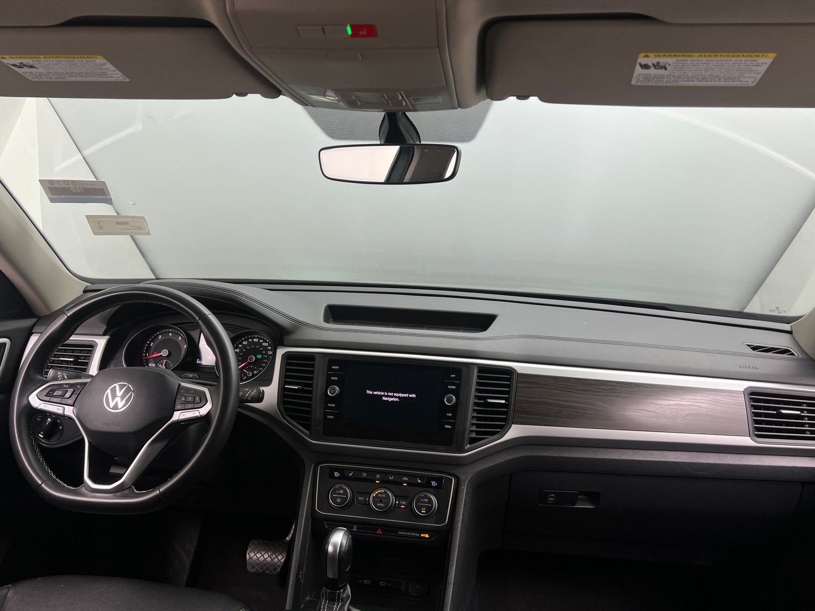 Thumbnail: 2021 Volkswagen Atlas - 2