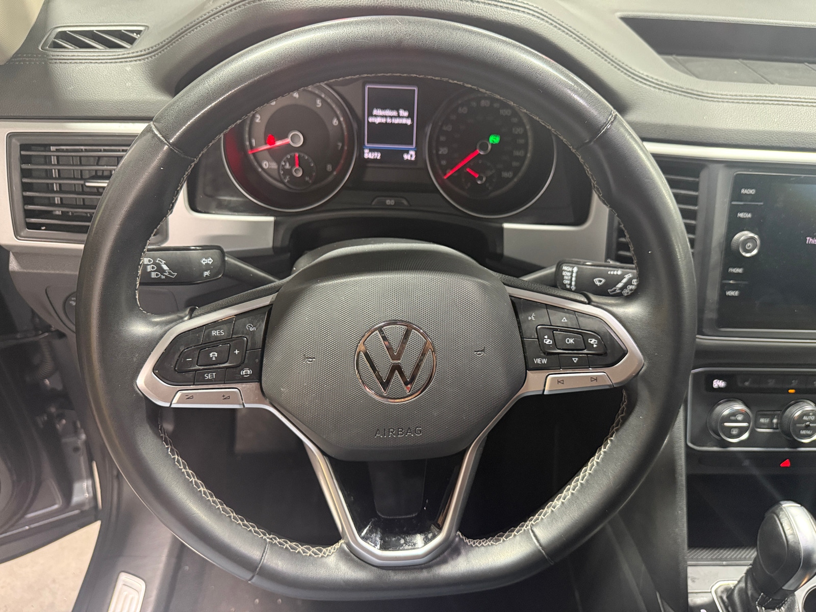 Thumbnail: 2021 Volkswagen Atlas - 4