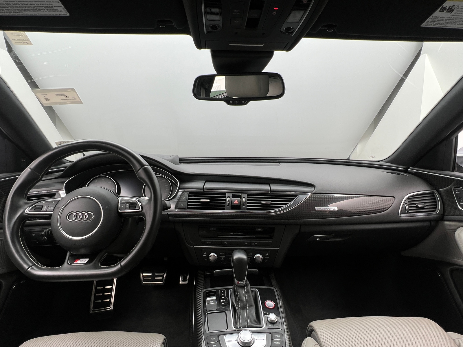 Thumbnail: 2018 Audi S6 - 3