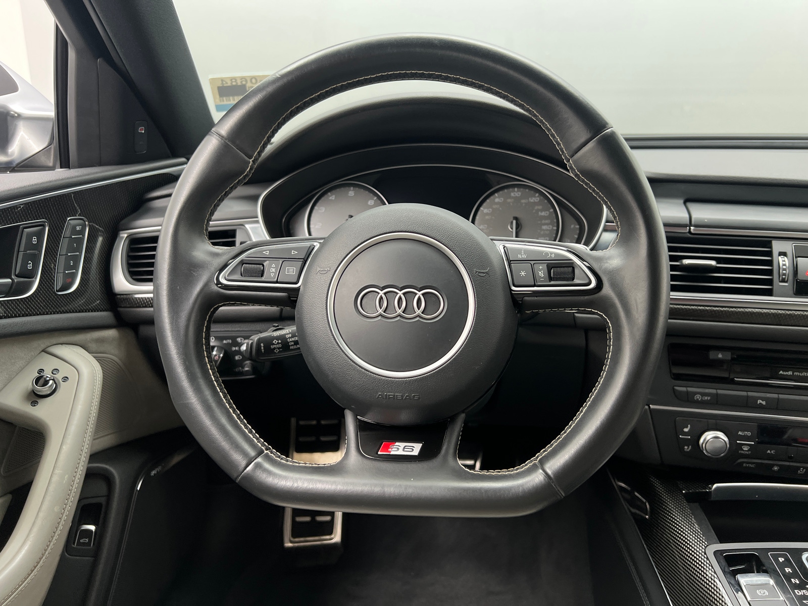 Thumbnail: 2018 Audi S6 - 5