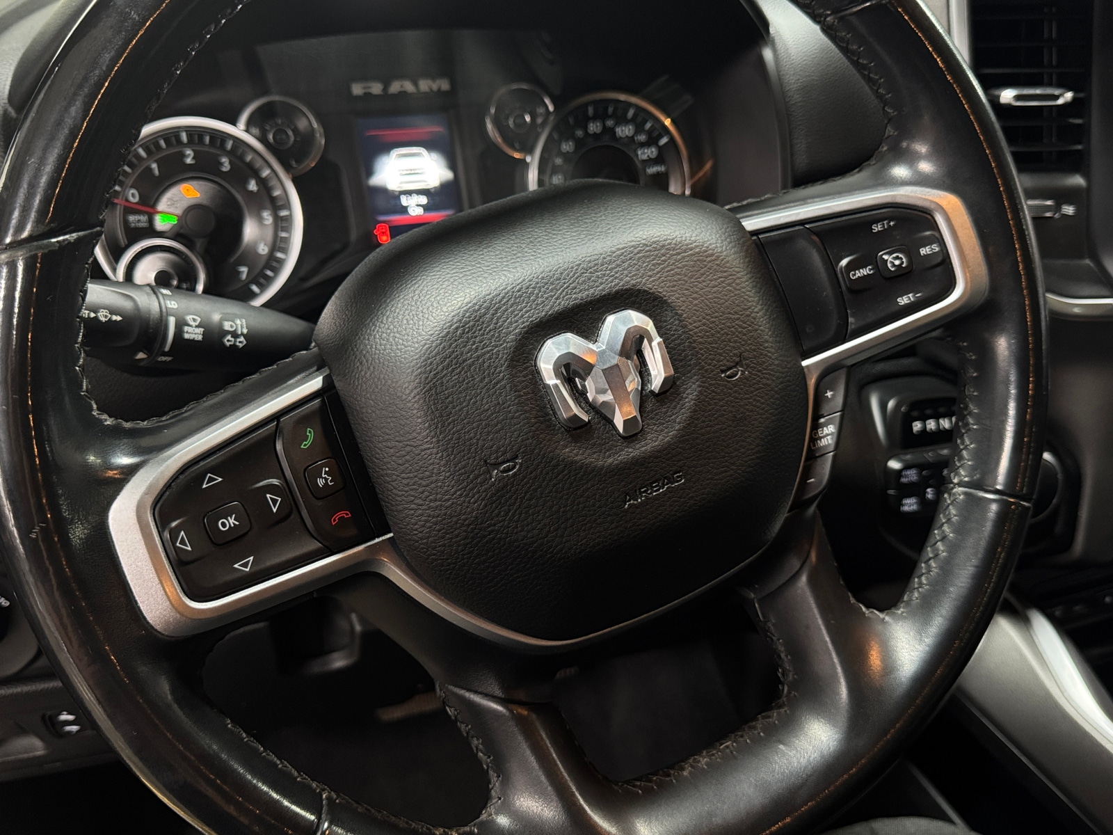 Thumbnail: 2019 RAM 1500 - 5