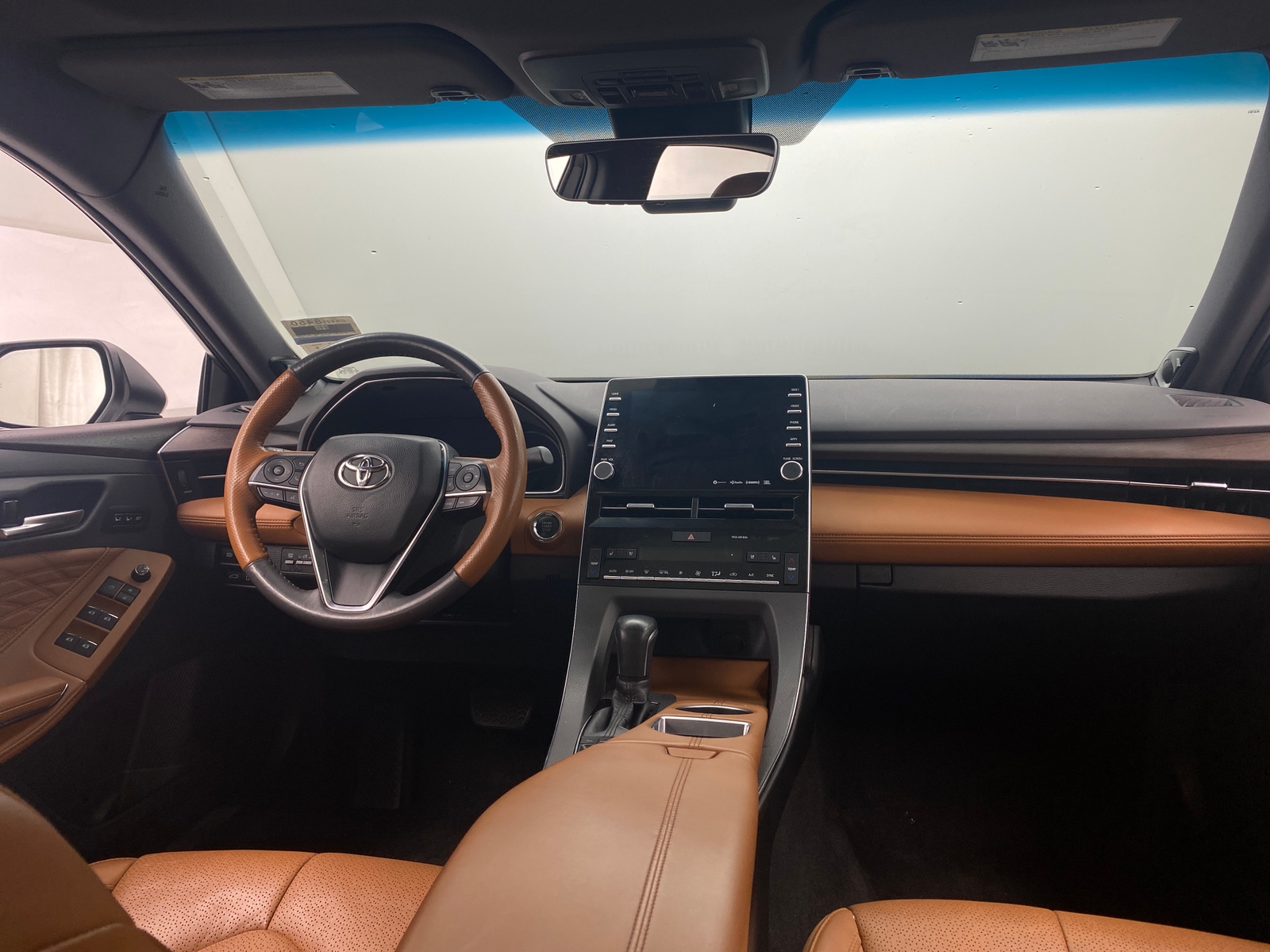 Thumbnail: 2021 Toyota Avalon - 2