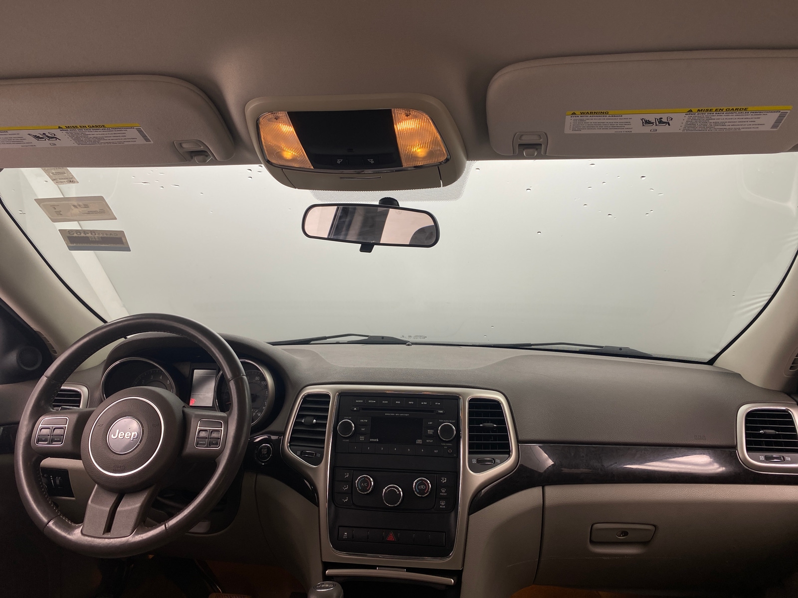 Thumbnail: 2013 Jeep Grand Cherokee - 3