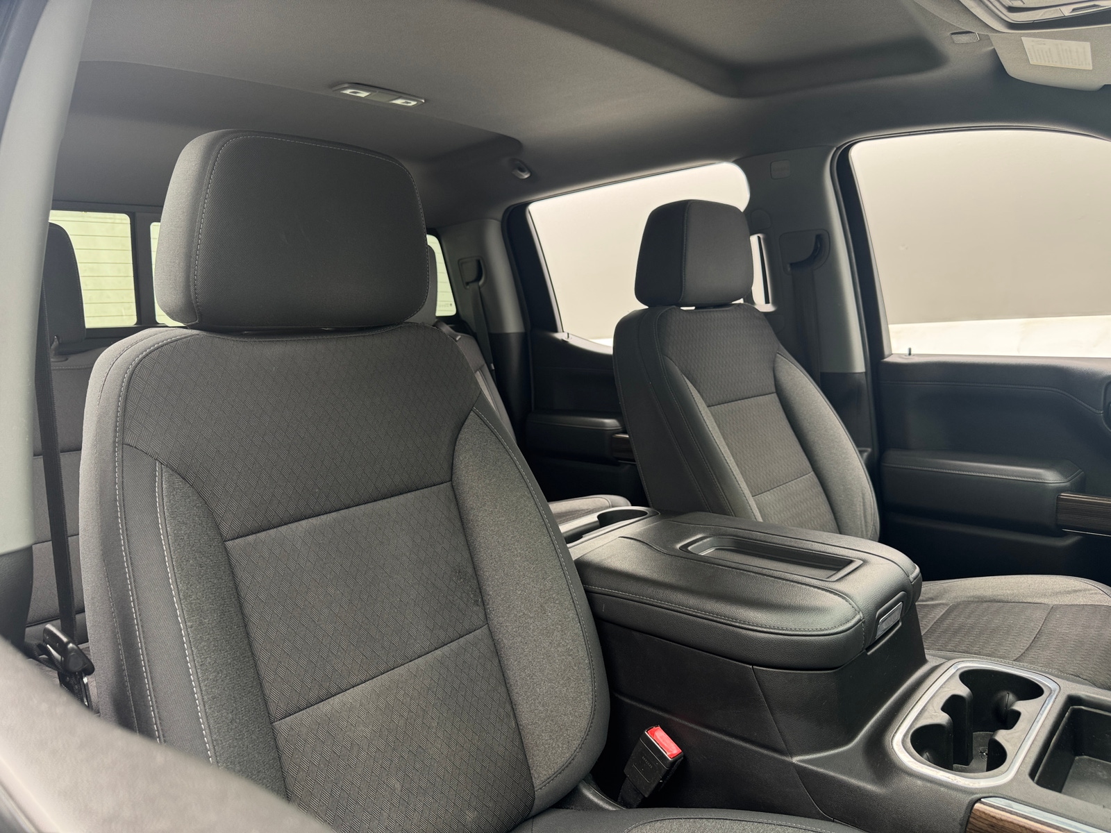 Thumbnail: 2020 Chevrolet Silverado 1500 - 2