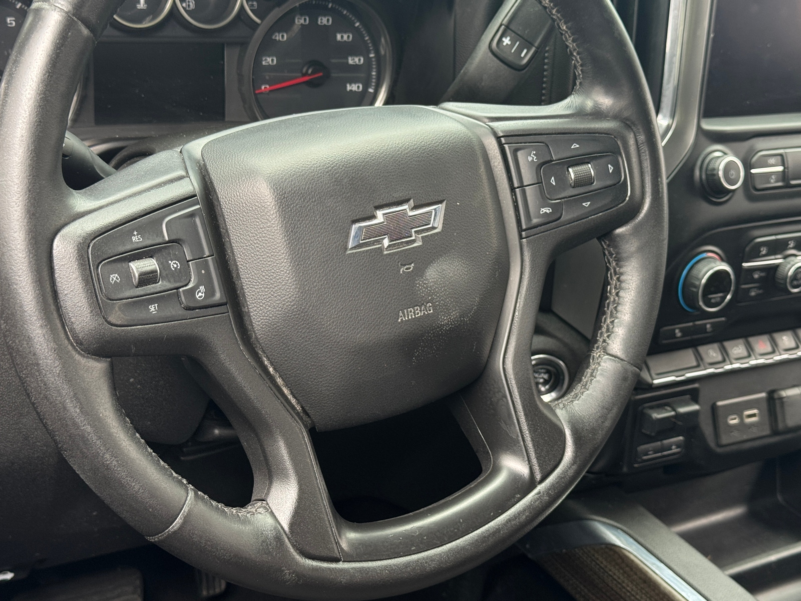 Thumbnail: 2020 Chevrolet Silverado 1500 - 5