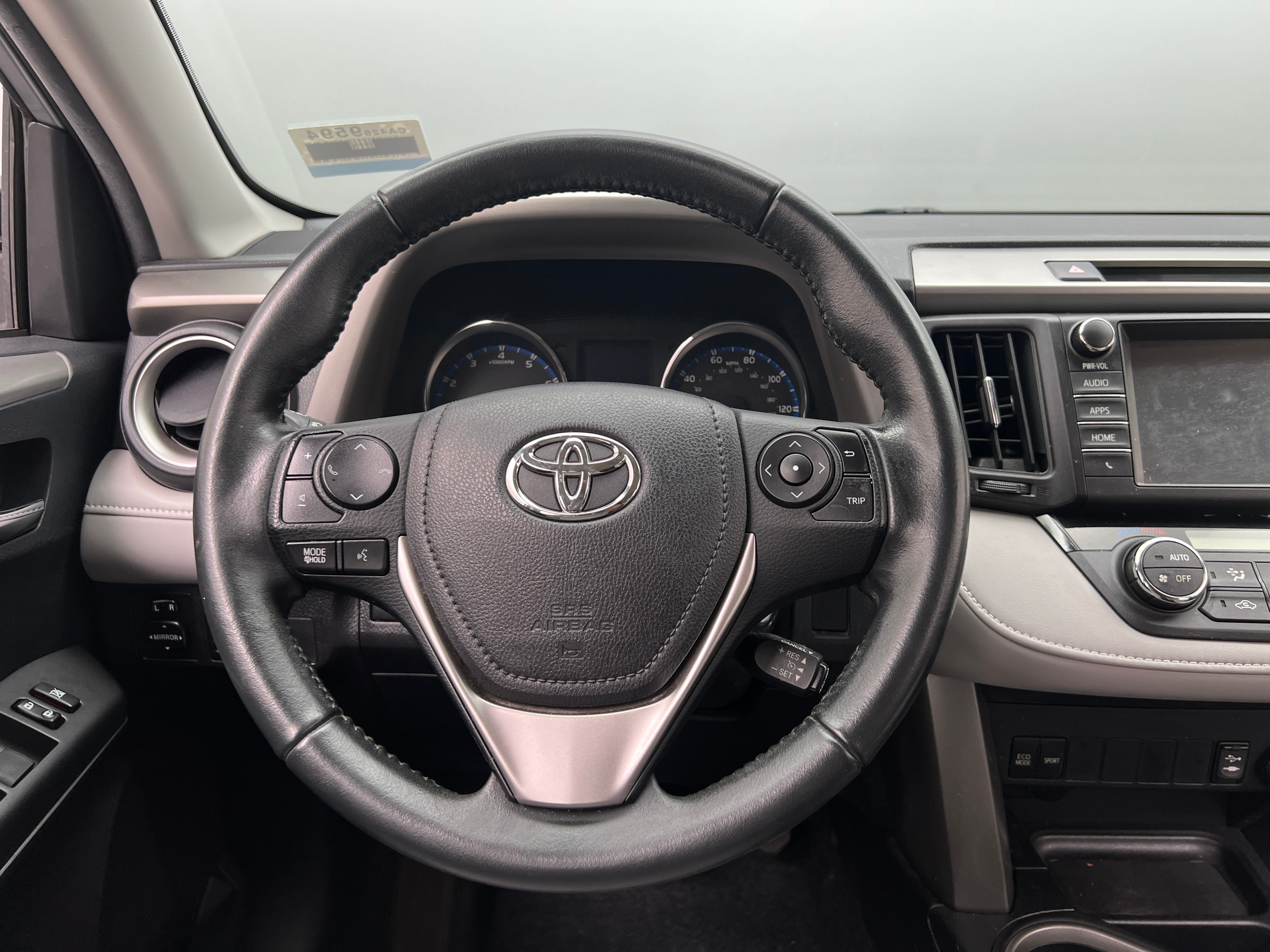 2016 Toyota RAV4