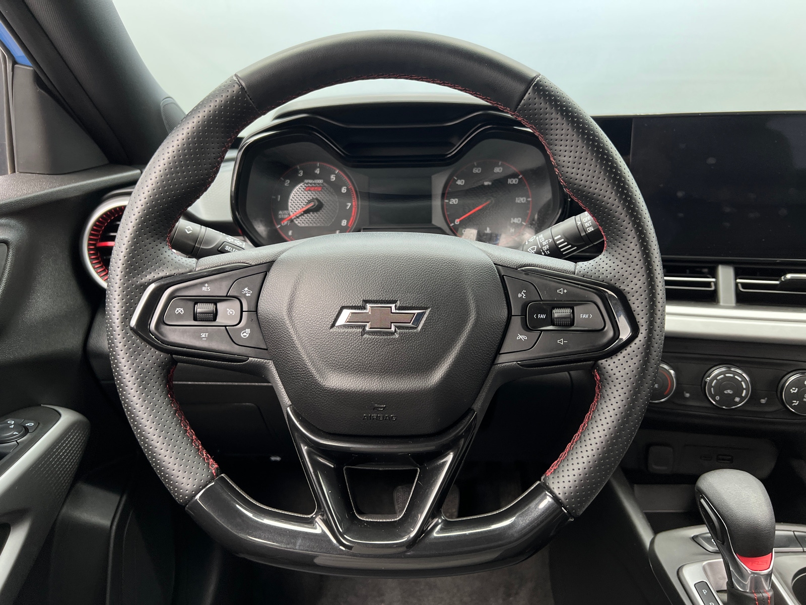 Thumbnail: 2024 Chevrolet Trax - 5