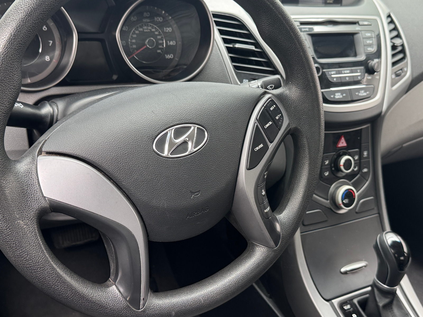 Thumbnail: 2016 Hyundai Elantra - 5