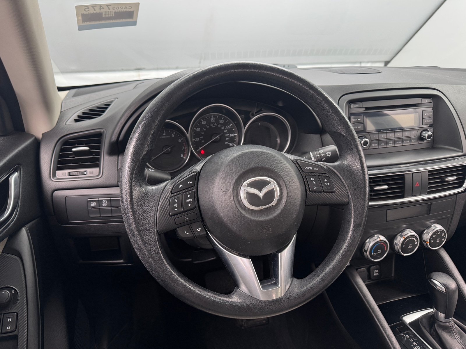 Thumbnail: 2016 Mazda CX-5 - 5