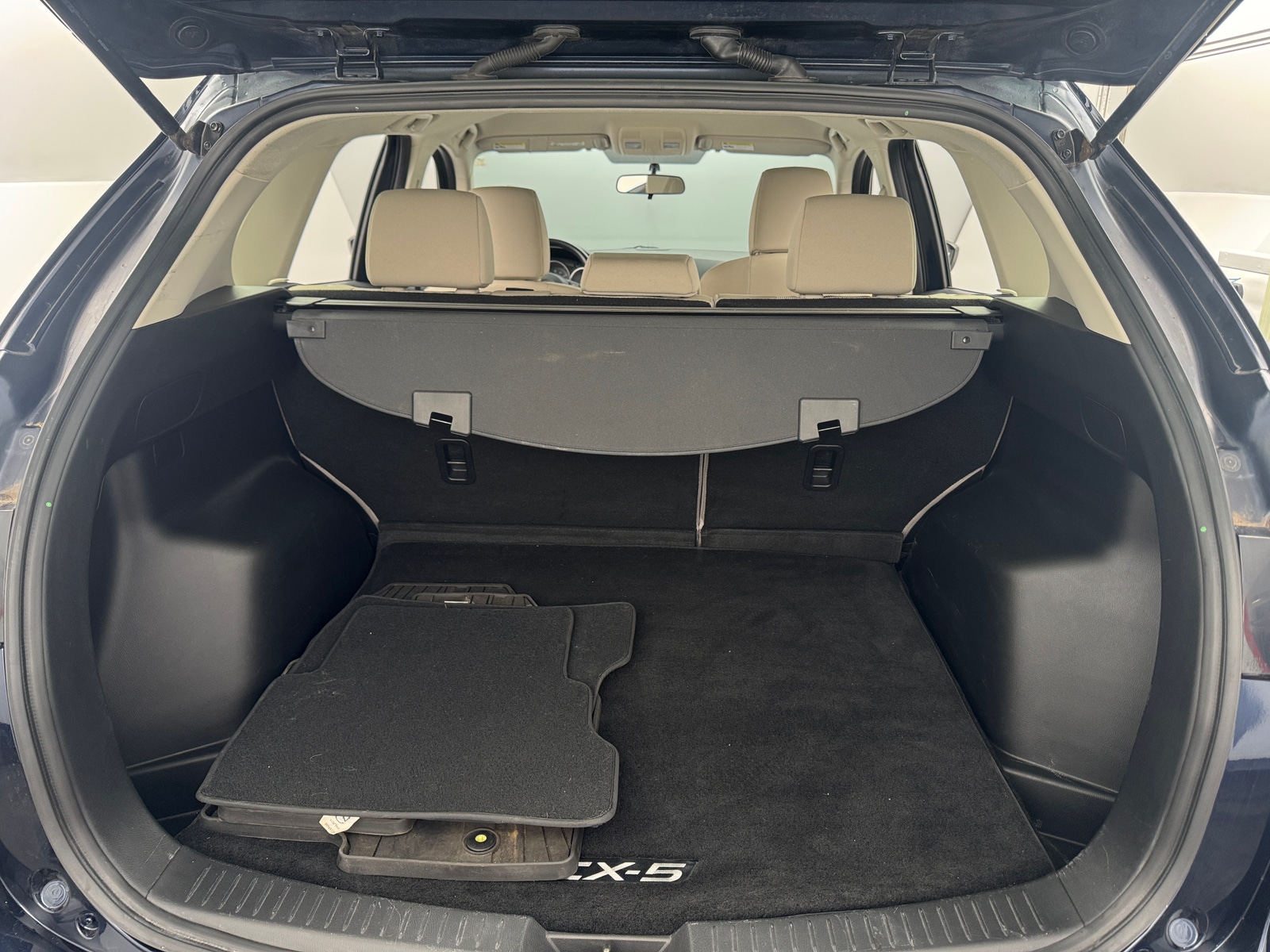 Thumbnail: 2016 Mazda CX-5 - 7