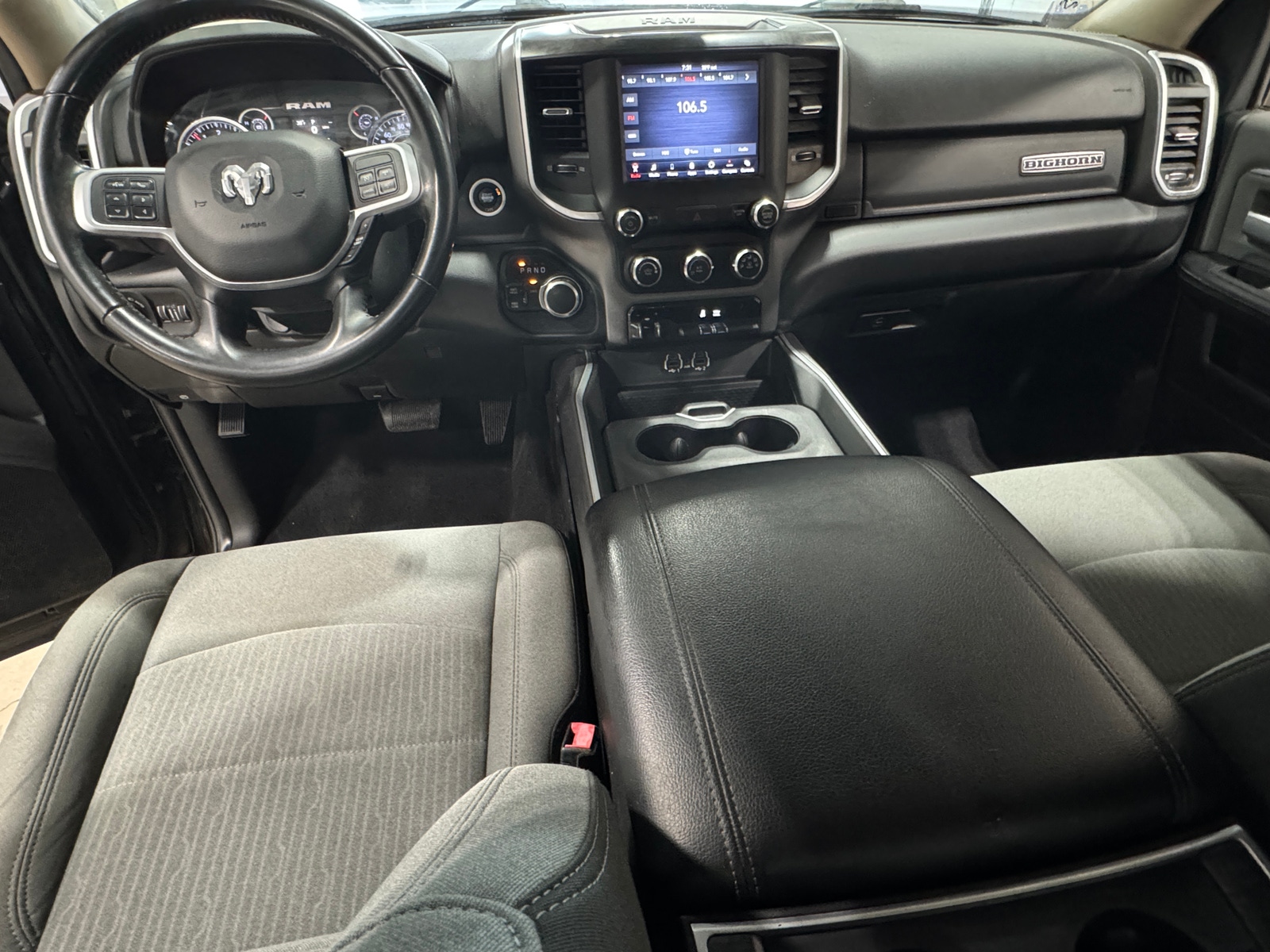 Thumbnail: 2019 RAM 2500 - 3