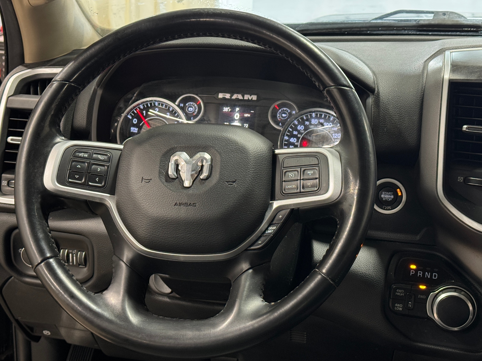 Thumbnail: 2019 RAM 2500 - 5