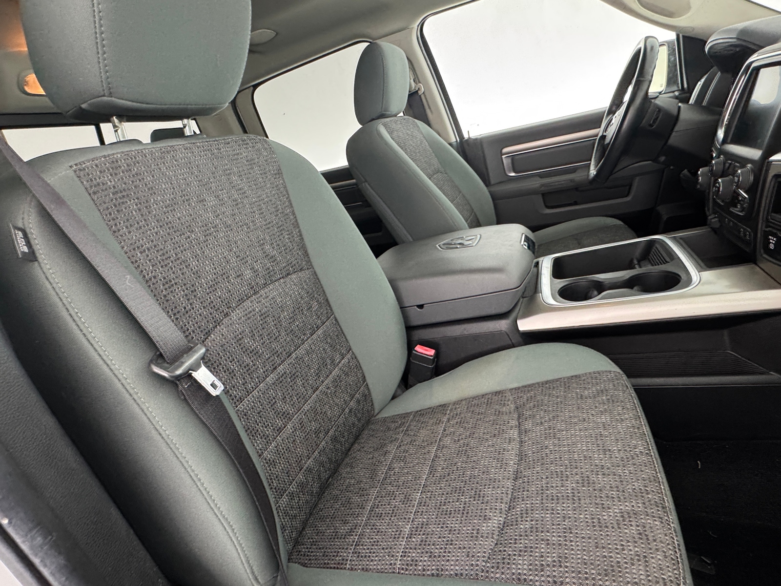 Thumbnail: 2016 RAM 1500 - 2