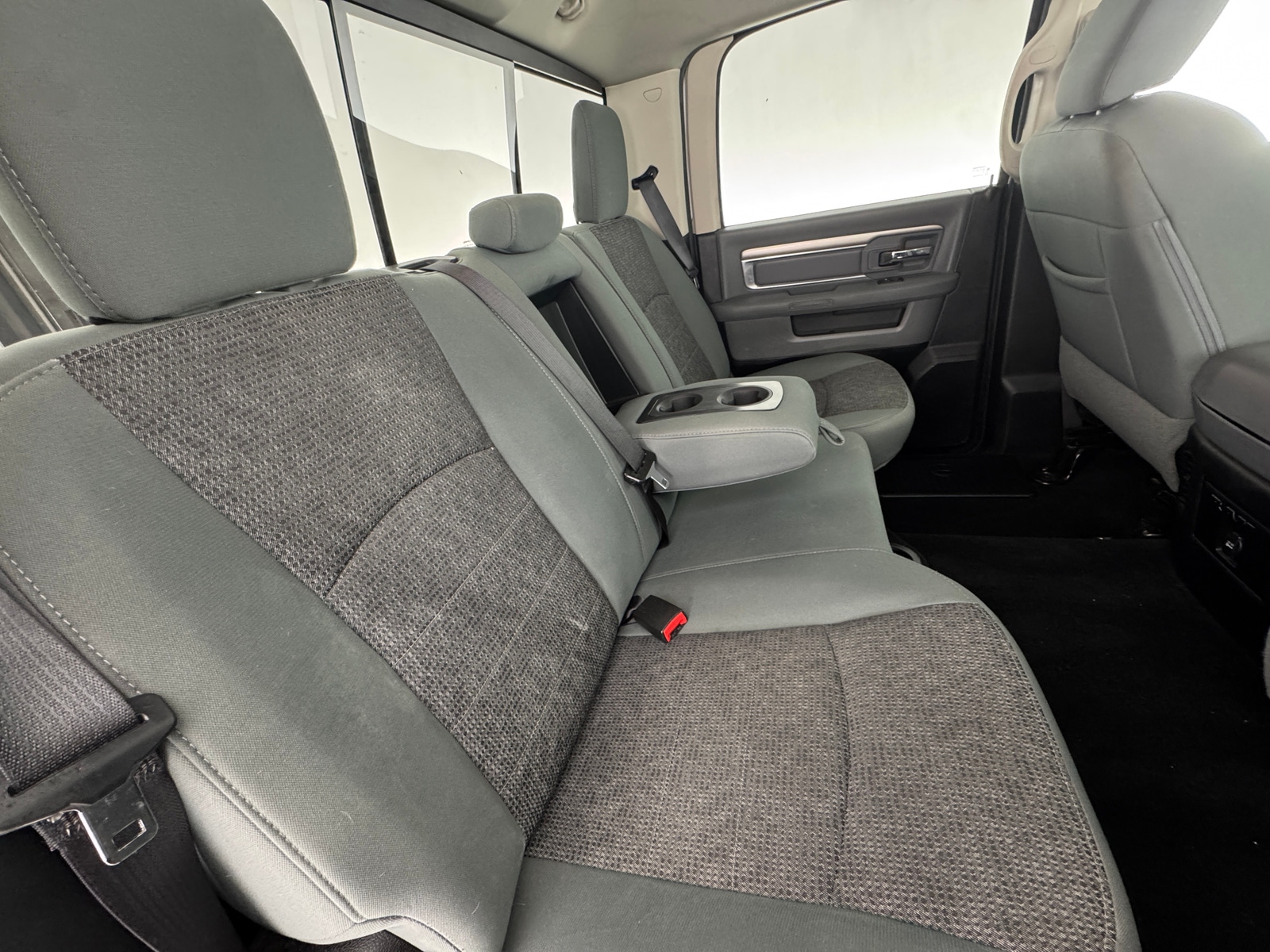 Thumbnail: 2016 RAM 1500 - 6