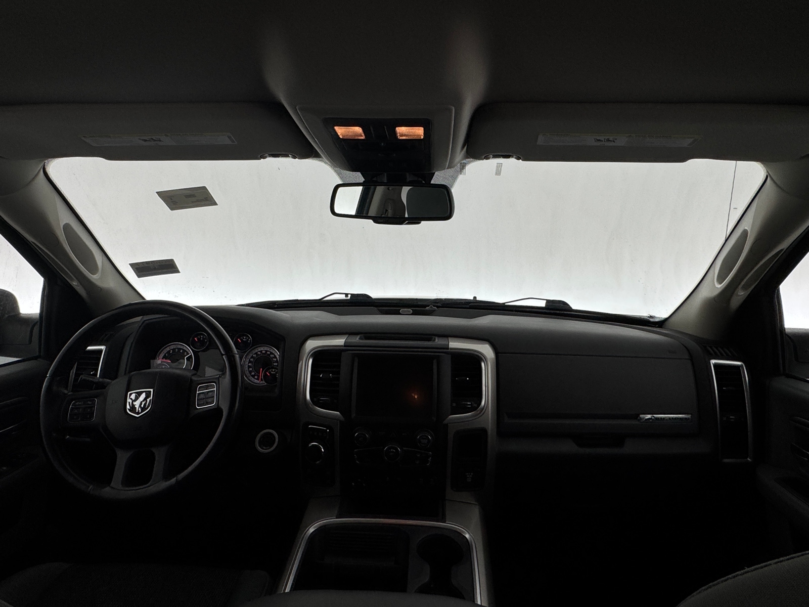 Thumbnail: 2016 RAM 1500 - 3