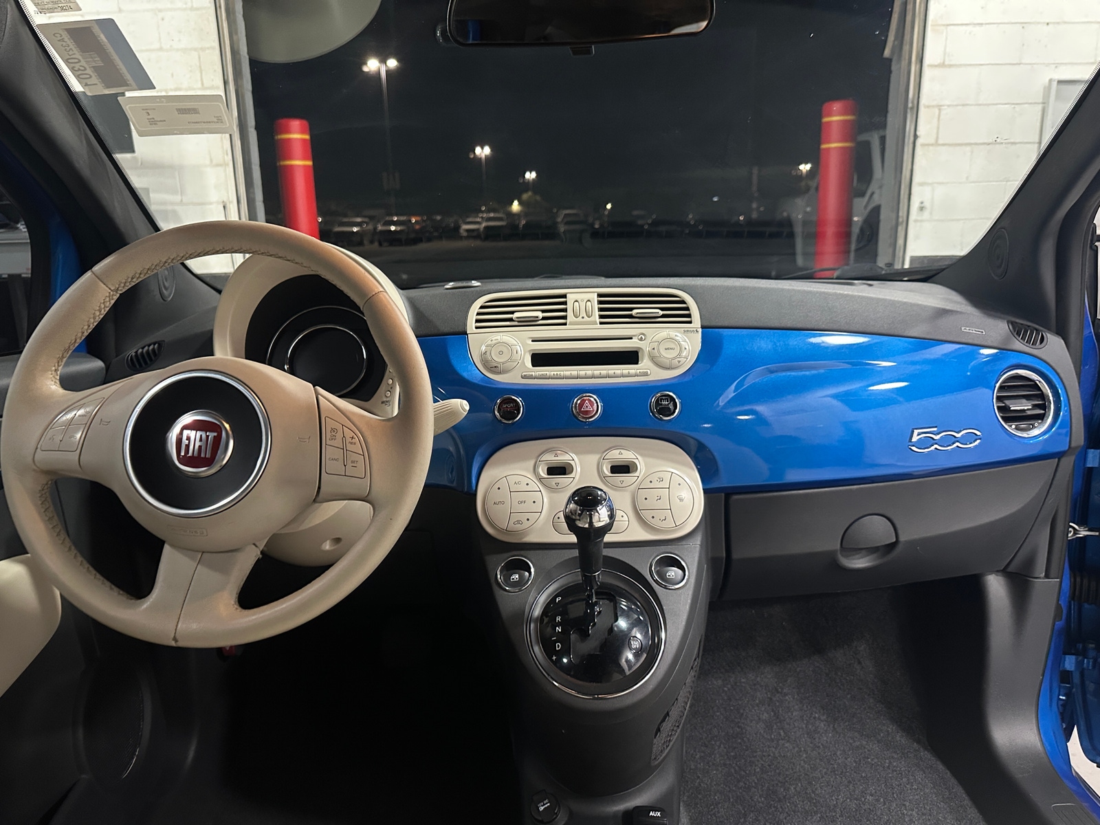 Thumbnail: 2015 Fiat 500 - 3