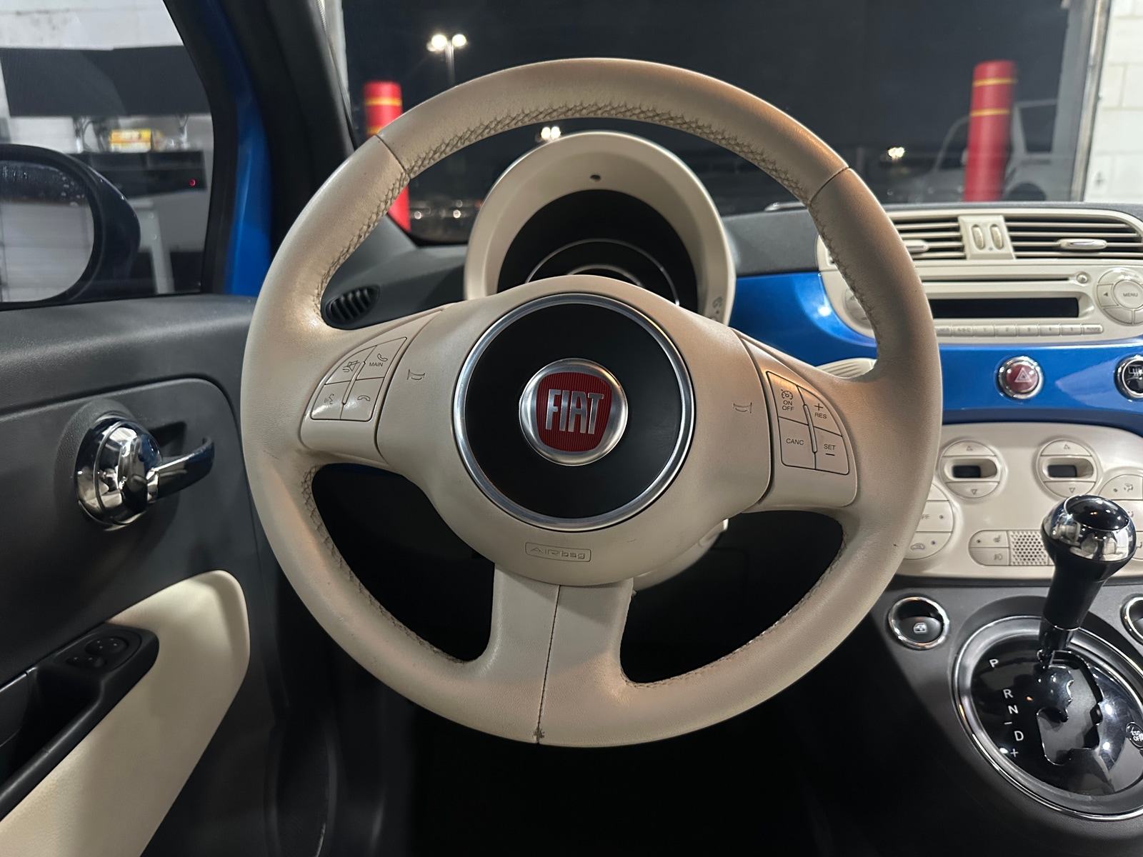 Thumbnail: 2015 Fiat 500 - 5