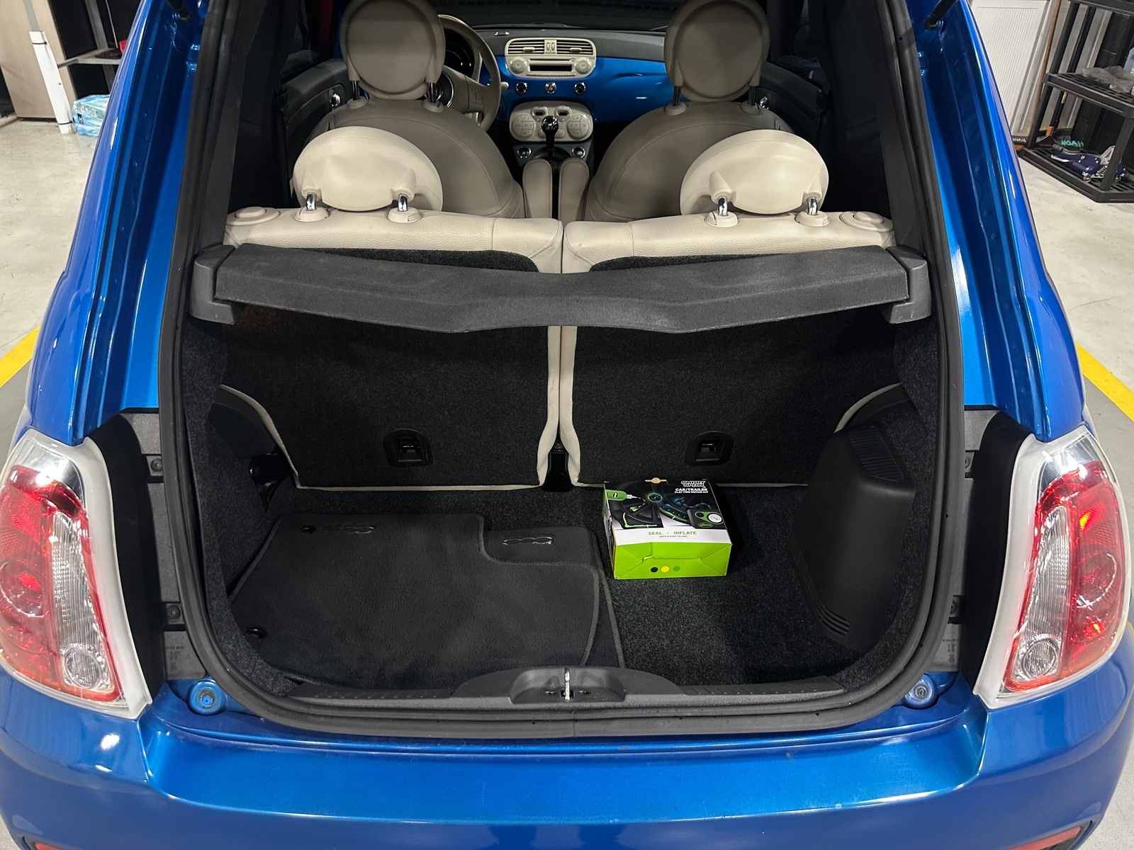 Thumbnail: 2015 Fiat 500 - 7