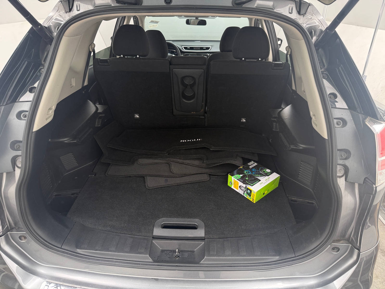 Thumbnail: 2016 Nissan Rogue - 7