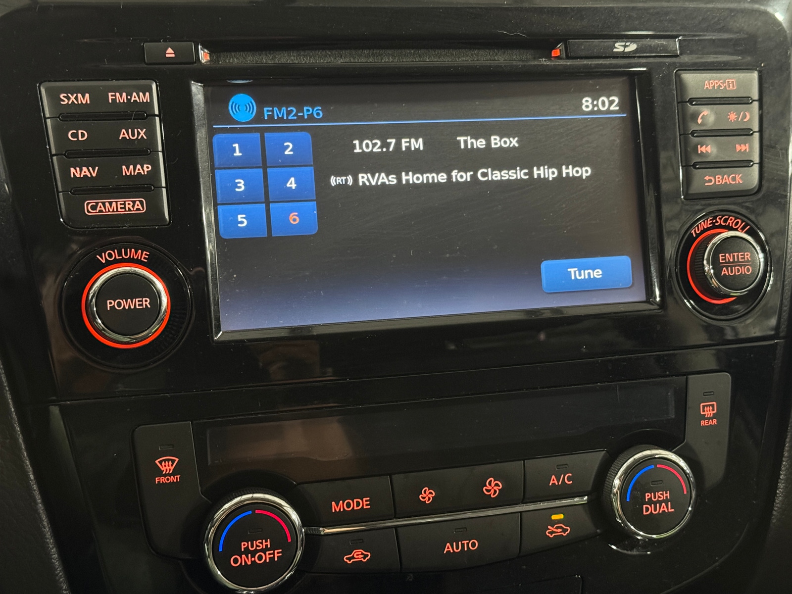 Thumbnail: 2016 Nissan Rogue - 4