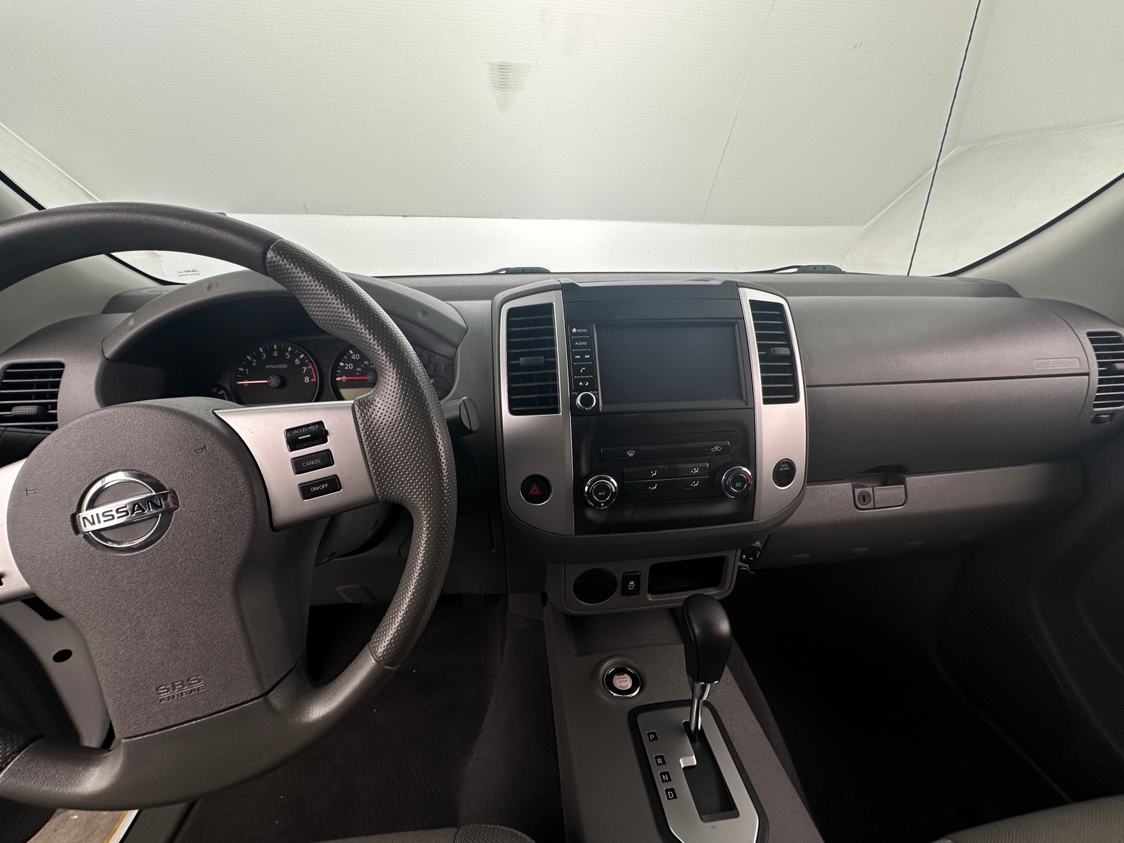 Thumbnail: 2021 Nissan Frontier - 3