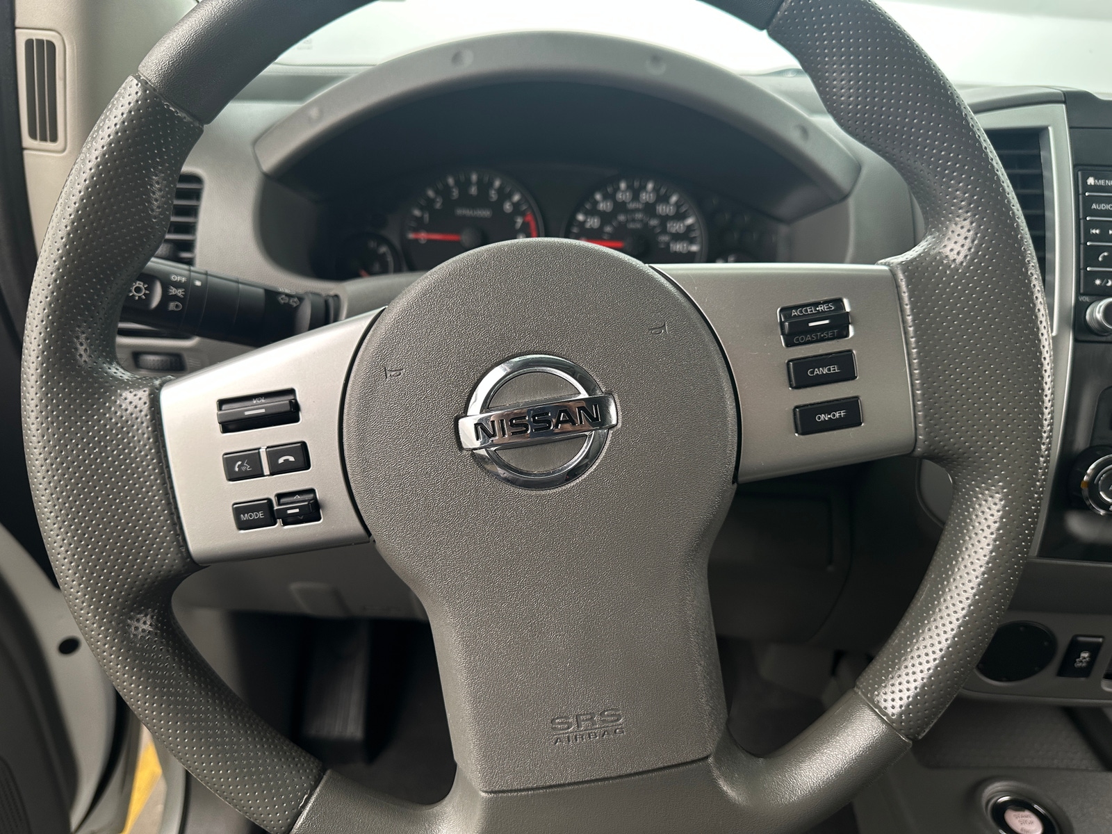 Thumbnail: 2021 Nissan Frontier - 5