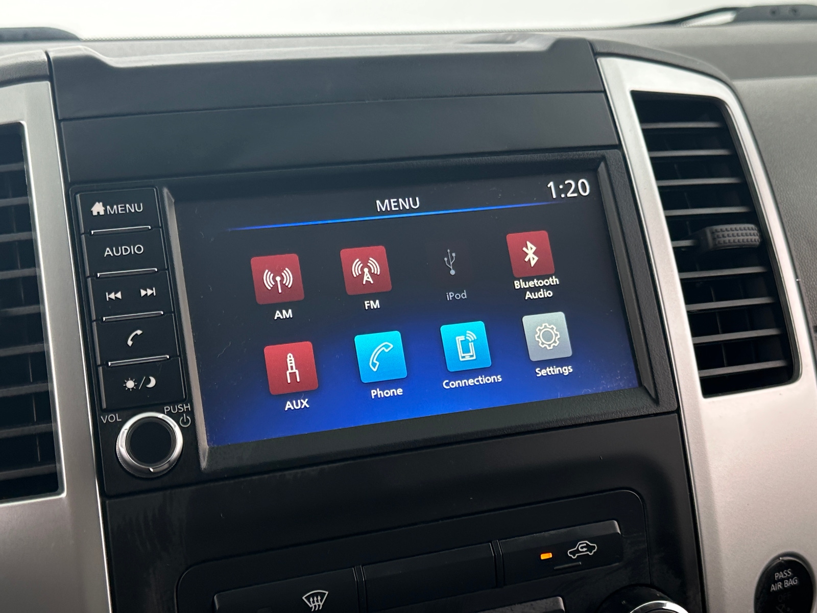 Thumbnail: 2021 Nissan Frontier - 4