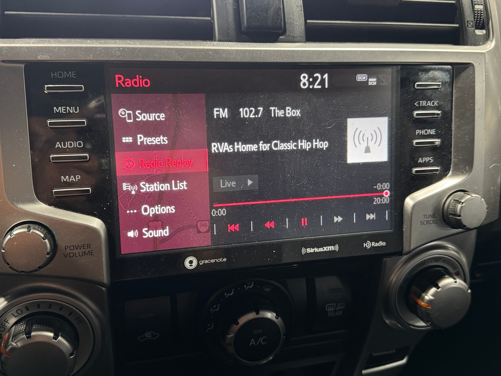 Thumbnail: 2020 Toyota 4Runner - 3