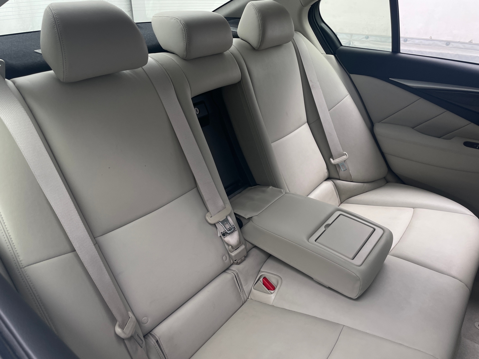 Thumbnail: 2018 INFINITI Q50 - 5