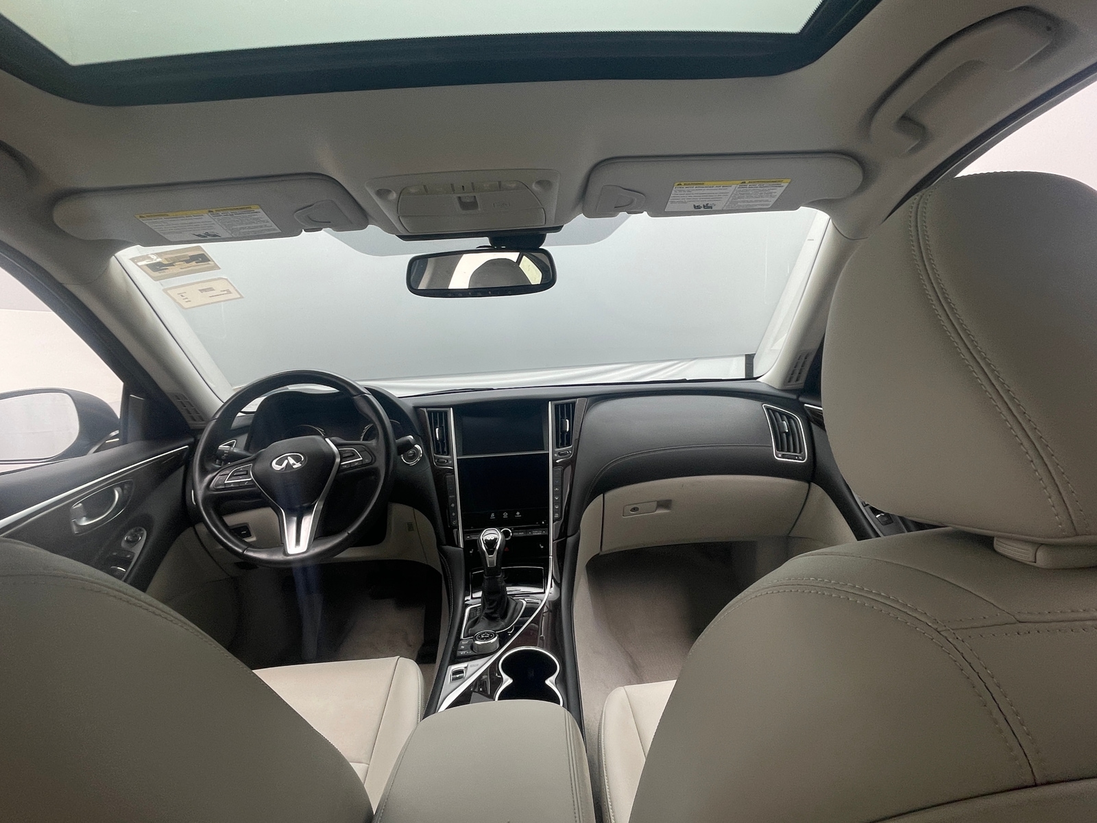 Thumbnail: 2018 INFINITI Q50 - 2