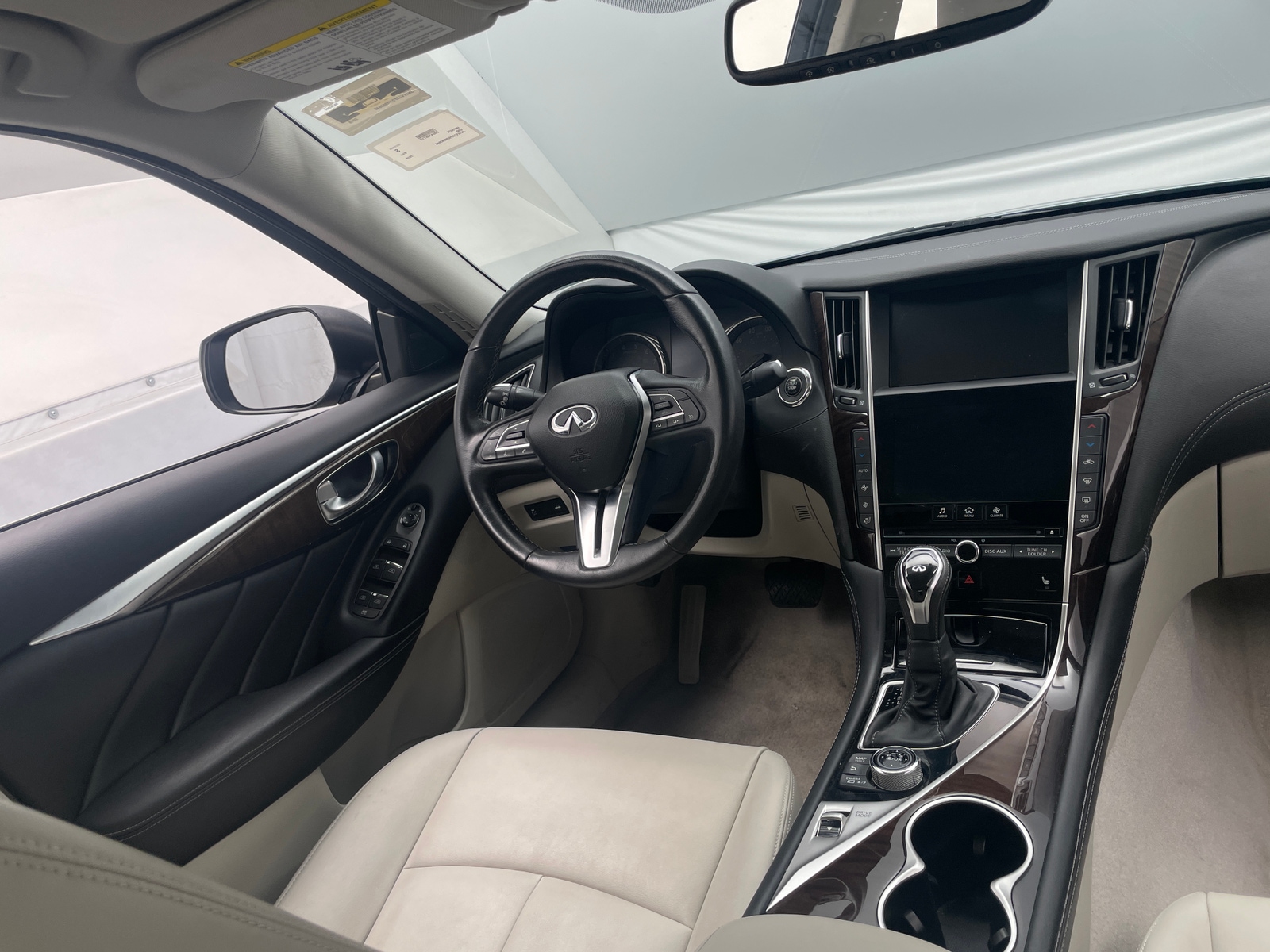 Thumbnail: 2018 INFINITI Q50 - 4