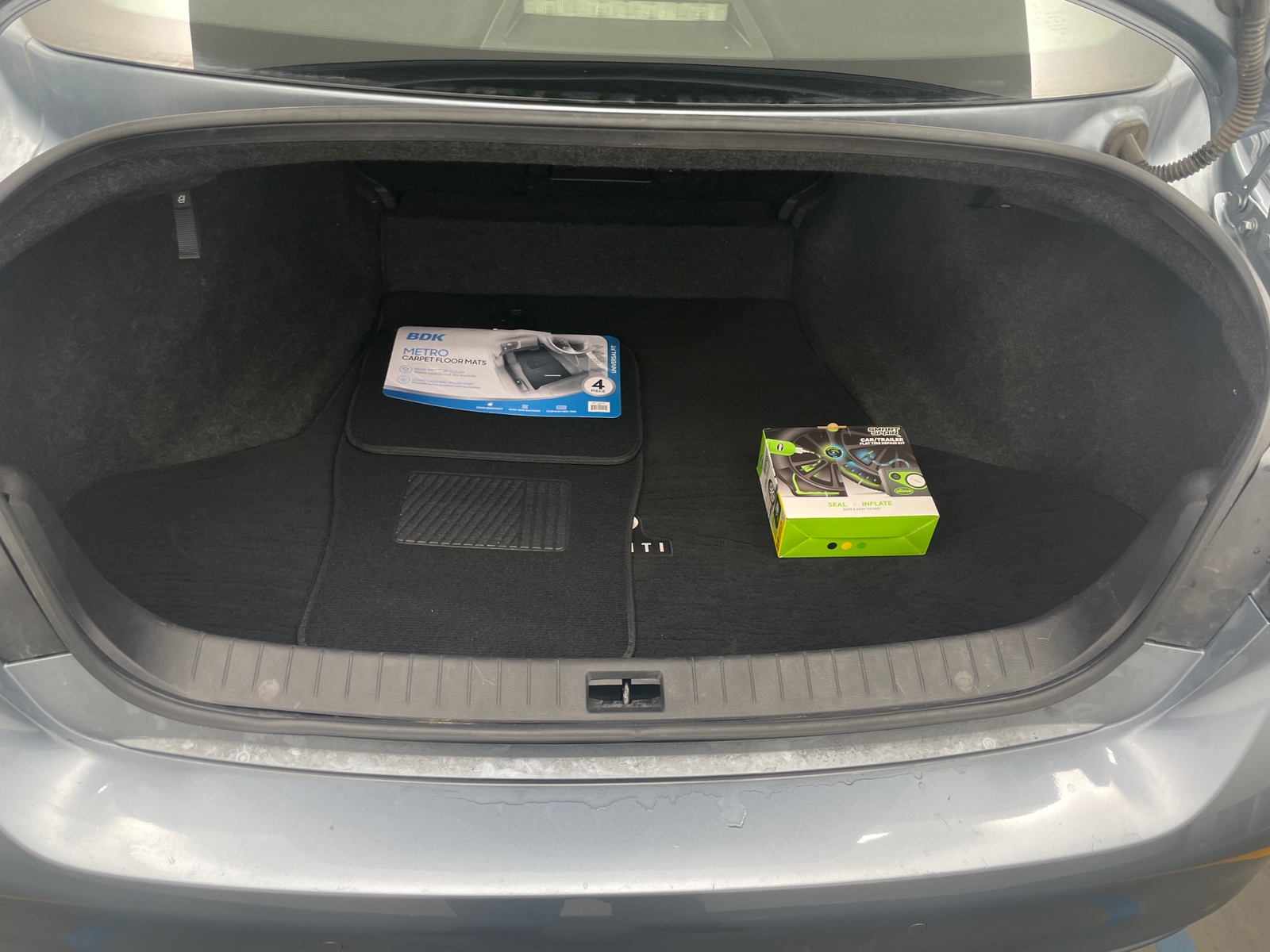 Thumbnail: 2018 INFINITI Q50 - 6