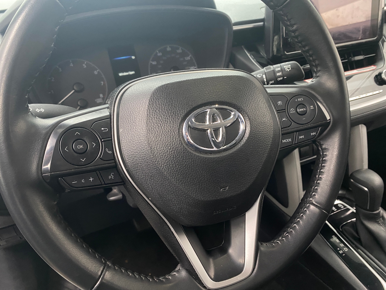 Thumbnail: 2024 Toyota Corolla Cross - 5